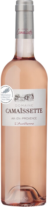 Вино L'Aurelienne Aix-en-Provence, Domaine Camaissette