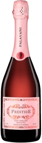 Игристое вино Prestige Rose Semi-Dry, Palavani, 0.75 л