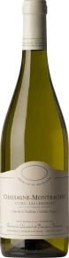 Вино Chassagne-Montrachet 1-er Cru Les Chaumees, Domaine Vincent et Francois Jouard, 2010, 0.75 л