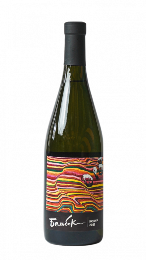 Вино Кокур, Бельбек