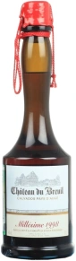 Кальвадос Millesime, Chateau du Breuil, 1 год, 0.7 л