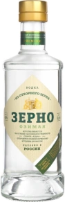 Водка Озимая, Зерно, 0.5 л