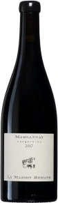 Вино Marsannay Longeroies, La Maison Romane, AOC, 2017, 0.75 л