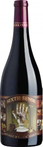 Вино Sixth Sense Syrah, Michael David Winery, 2020, 0.75 л