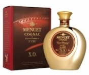 Коньяк Menuet, XO, 15 лет, 0.7 л (п/у)