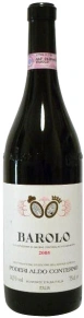 Вино Barolo, Poderi Aldo Conterno, DOCG, 2005, 0.75 л