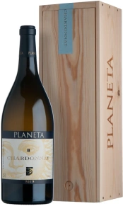 Вино Chardonnay, Planeta, IGT, 2012, 1.5 л (п/у)