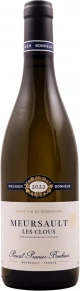 Вино Meursault Les Clous, Domaine Pascal Prunier-Bonheur, AOC, 2022, 0.75 л