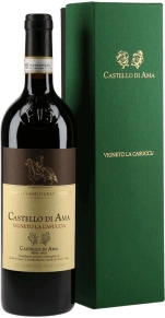 Вино Vigneto La Casuccia, Castello di Ama, DOCG, 2007, 0.75 л (п/у)