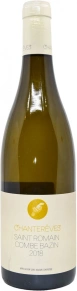 Вино Saint Romain Combe Bazin, Chantereves, AOC, 2018, 0.75 л