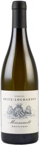 Вино Meursault Gruyaches, Domaine Heitz-Lochardet, AOC, 2022, 0.75 л