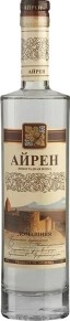 Водка Домашняя, Айрен, 0.5 л