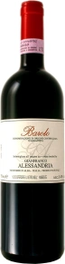 Вино Barolo, Alessandria Gianfranco, DOCG, 2018, 0.75 л