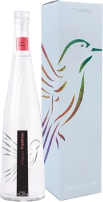 Граппа di Traminer, Pilzer, 0.5 л (п/у)