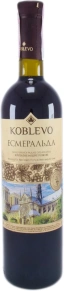 Вино Бордо Эсмеральда, Коблево, 0.75 л