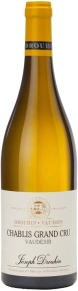 Вино Chablis Grand Cru Vaudesir, Joseph Drouhin, 2020, 0.75 л