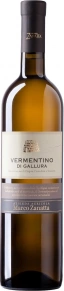 Вино Vermentino di Gallura, Vigneti Zanatta, DOCG, 0.75 л