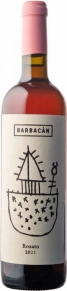 Вино Rosato, Barbacan, IGT, 2021, 0.75 л
