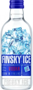 Водка Finsky Ice, 0.25 л