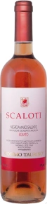 Вино Scaloti Negroamaro, Cosimo Taurino, IGP, 0.75 л