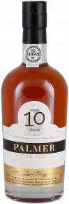 Портвейн 10 Years Old White Porto, Palmer, 0.5 л