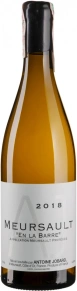 Вино Meursault En La Barre, Antoine Jobard, AOP, 2018, 0.75 л