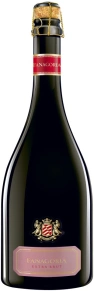 Игристое вино Экстра-Брют Розовое, Фанагория, 2013, 0.75 л