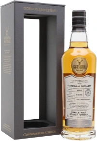 Виски Glendullan Cask Strength, Connoisseur's Choice, 24 года, 0.7 л (п/у)