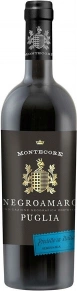 Вино Negroamaro, Montecore, IGP, 0.75 л