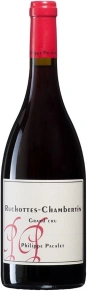 Вино Ruchottes-Chambertin Grand Cru, Philippe Pacalet, AOC, 2019, 0.75 л