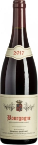 Вино Bourgogne, Domaine Ghislaine Barthod, AOC, 2017, 0.75 л