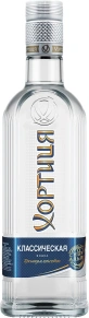 Водка Классическая, Хортиця, 0.5 л