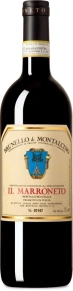 Вино Brunello di Montalcino, Il Marroneto, DOCG, 2010, 0.75 л