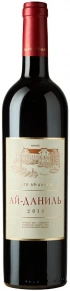 Вино Ay-Danil, Chateau Ay-Daniel, 2019, 0.75 л