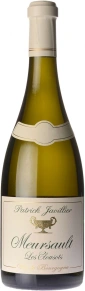 Вино Meursault Les Clousots, Patrick Javillier, AOC, 2017, 0.75 л