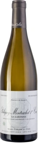 Вино Puligny-Montrachet La Garenne Premier Cru, Marc Colin et Fils, AOC, 2016, 0.75 л