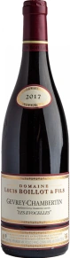 Вино Gevrey-Chambertin 1er Cru Les Evocelles, Domaine Louis Boillot & Fils, AOC, 2017, 0.75 л