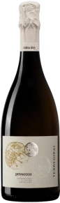 Игристое вино Prosecco Treviso Millesimato, Terre di Rai, DOC, 2023, 0.75 л
