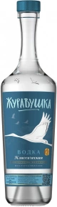 Водка Классическая, Журавушка, 0.5 л