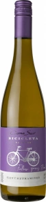 Вино Bicicleta Gewurztraminer, Cono Sur, 2023, 0.75 л