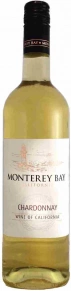 Вино Chardonnay, Monterey Bay, 2022, 0.75 л