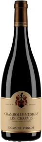 Вино Chambolle-Musigny 1er Cru Les Charmes, Domaine Ponsot, AOC, 2015, 0.75 л