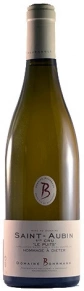 Вино Saint-Aubin 1er Cru Le Puits, Domaine Bohrmann, AOC, 2020, 0.75 л