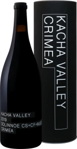 Вино Dolinnoe Red, Kacha Valley, 2019, 1.5 л