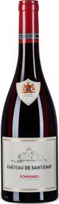Вино Pommard, Chateau de Santenay, AOC, 2015, 0.75 л