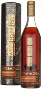 Арманьяк Chateau de Castex, 14 лет, 0.7 л (п/у)