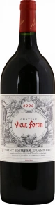 Вино Saint-Emilion Grand Cru, Chateau Vieux Fortin, AOC, 2006, 1.5 л