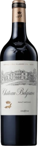 Вино Haut-Medoc, Chateau Belgrave, AOC, 2017, 0.75 л