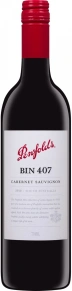 Вино Bin 407 Cabernet Sauvignon, Penfolds, 2010, 0.75 л