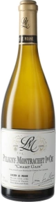 Вино Puligny-Montrachet Premier Cru Champ Gain, Lucien Le Moine, AOC, 2022, 0.75 л